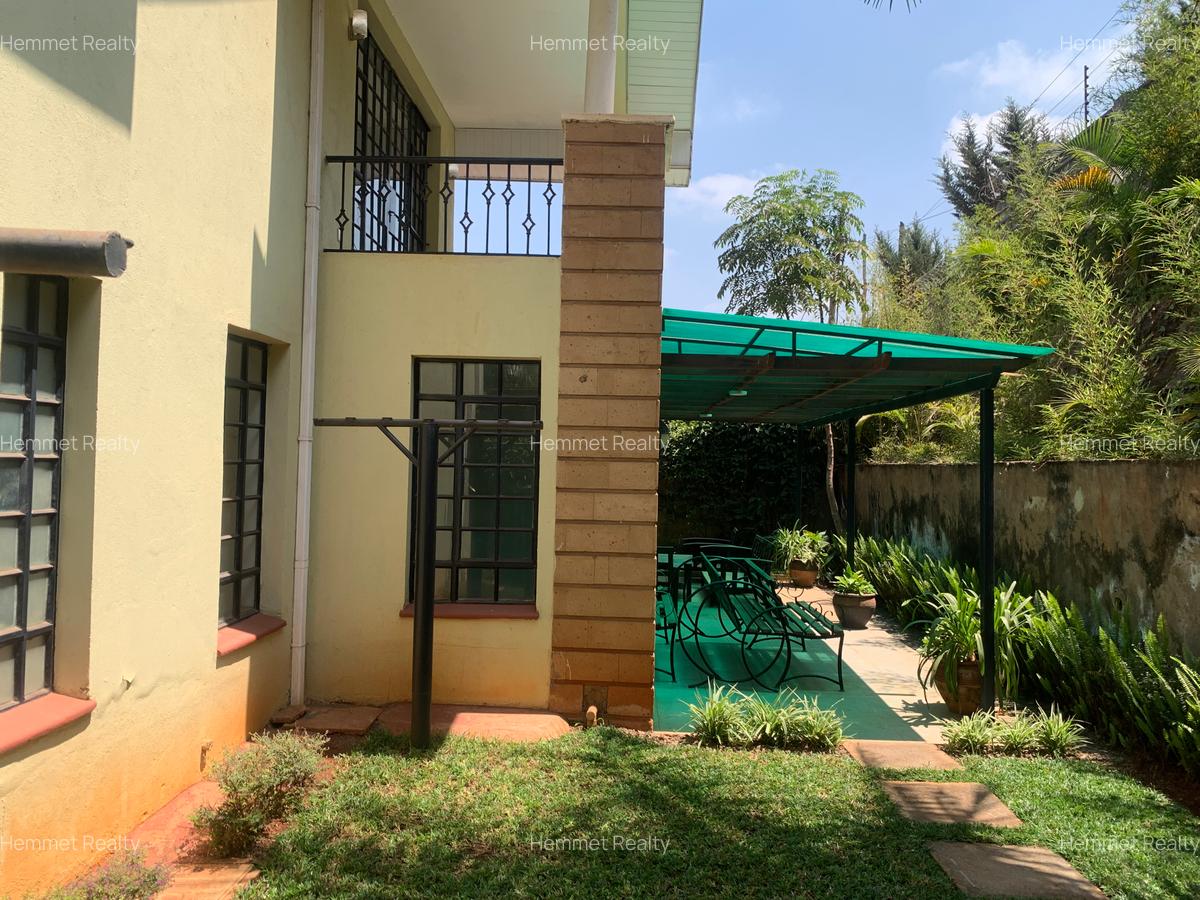 4 Bed Villa with En Suite in Kitisuru - 18