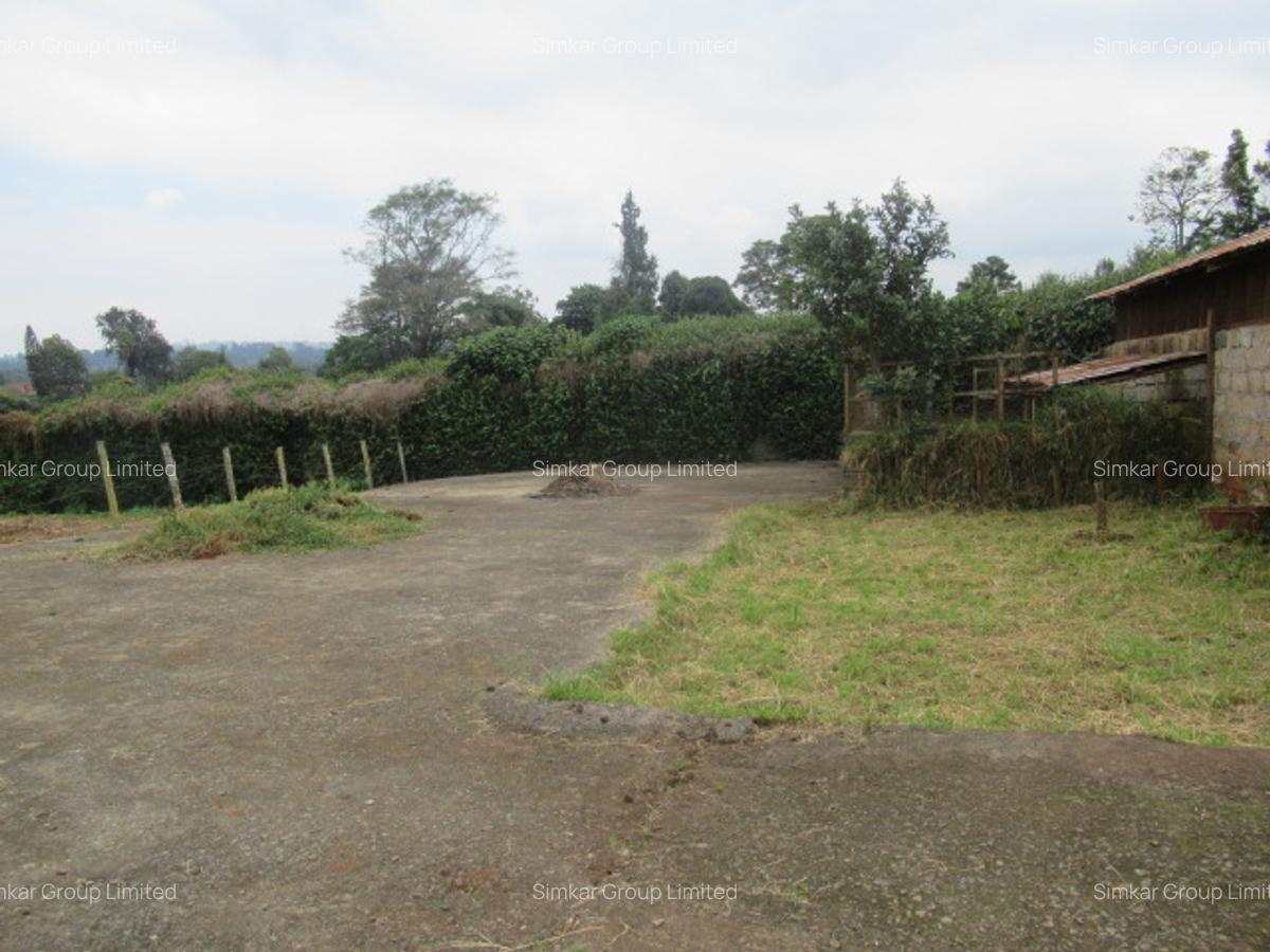 Land at Red Hill - 9