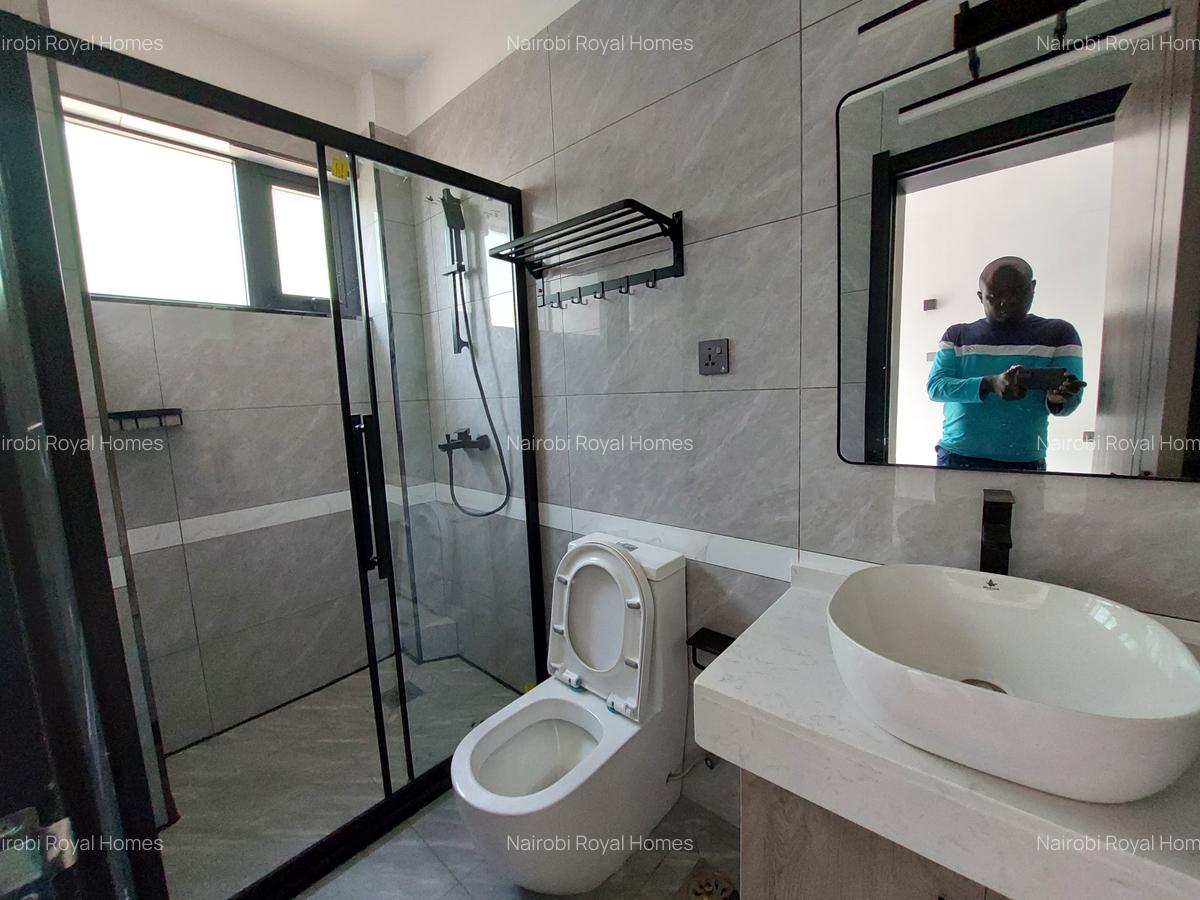 3 Bed Apartment with En Suite at Kileleshwa - 11