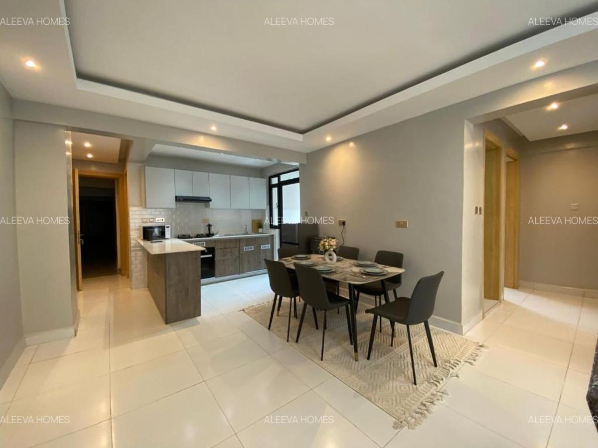 2 Bed Apartment with En Suite in Parklands - 2