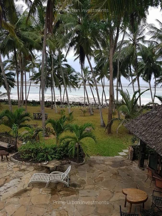 Furnished 2.86 ac Commercial Property with Service Charge Included at Diani Beach - 7