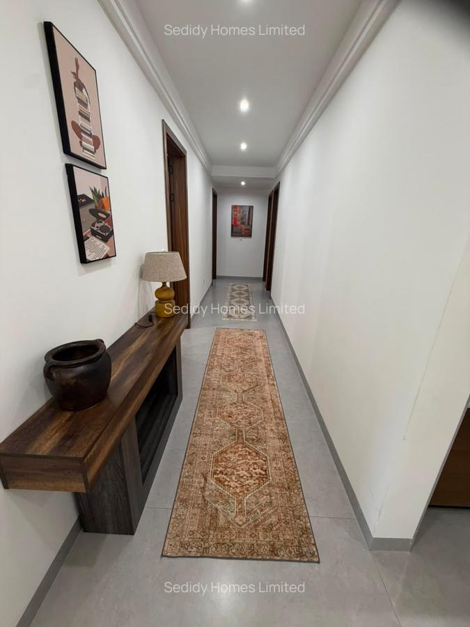 Serviced 3 Bed Apartment with En Suite in Spring Valley - 17