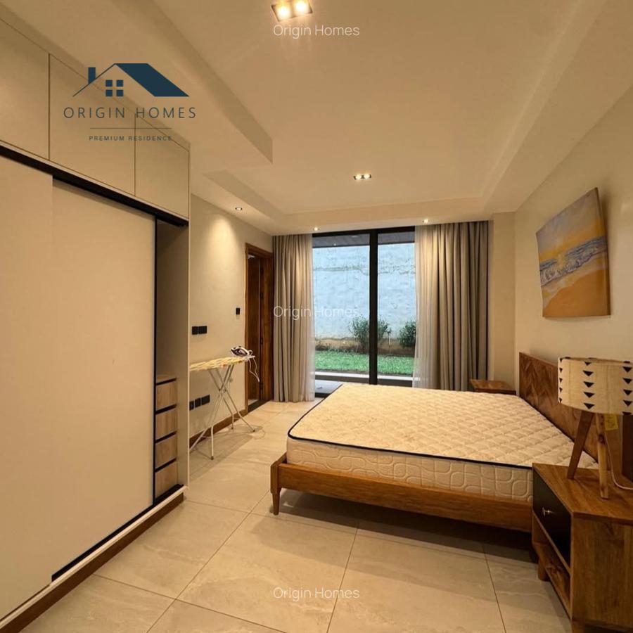 Furnished 4 Bed Apartment with En Suite at Peponi Road - 8