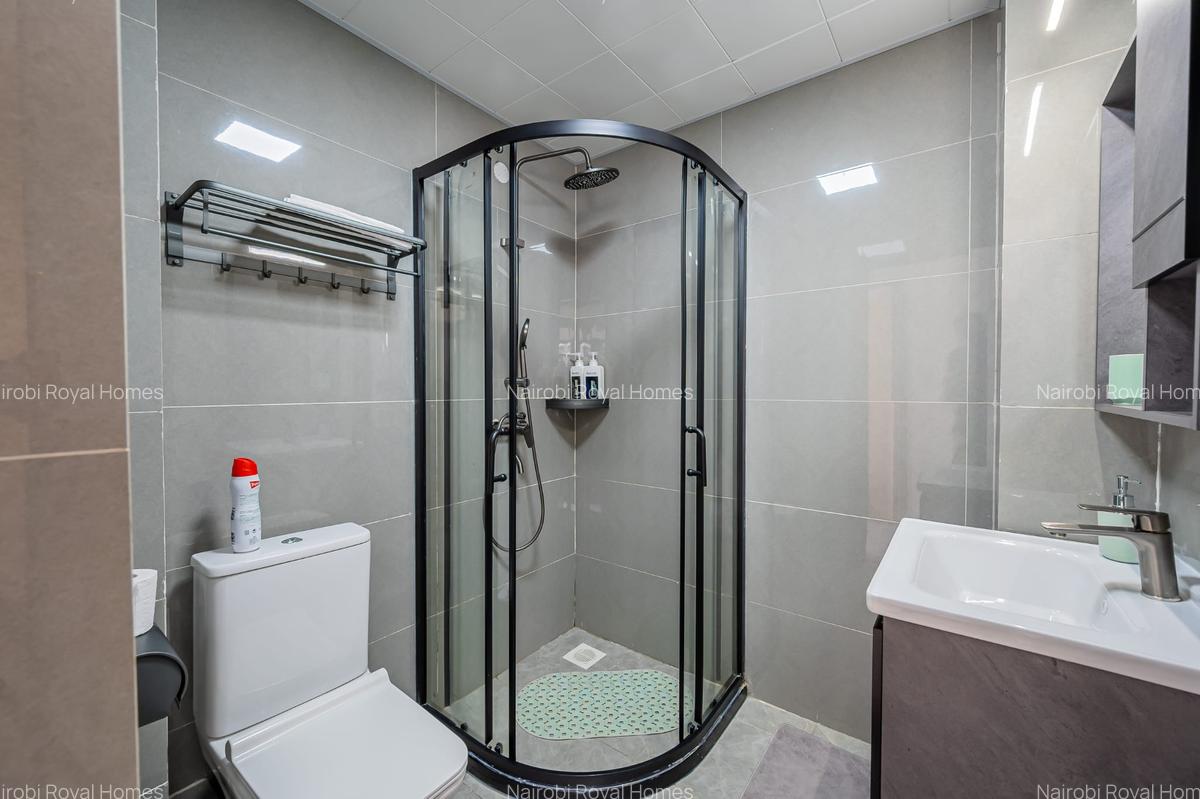 Furnished 2 Bed Apartment with En Suite at Riverside - 12