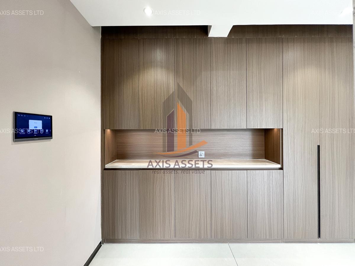 3 Bed Apartment with Swimming Pool at Elegyo Road - 2
