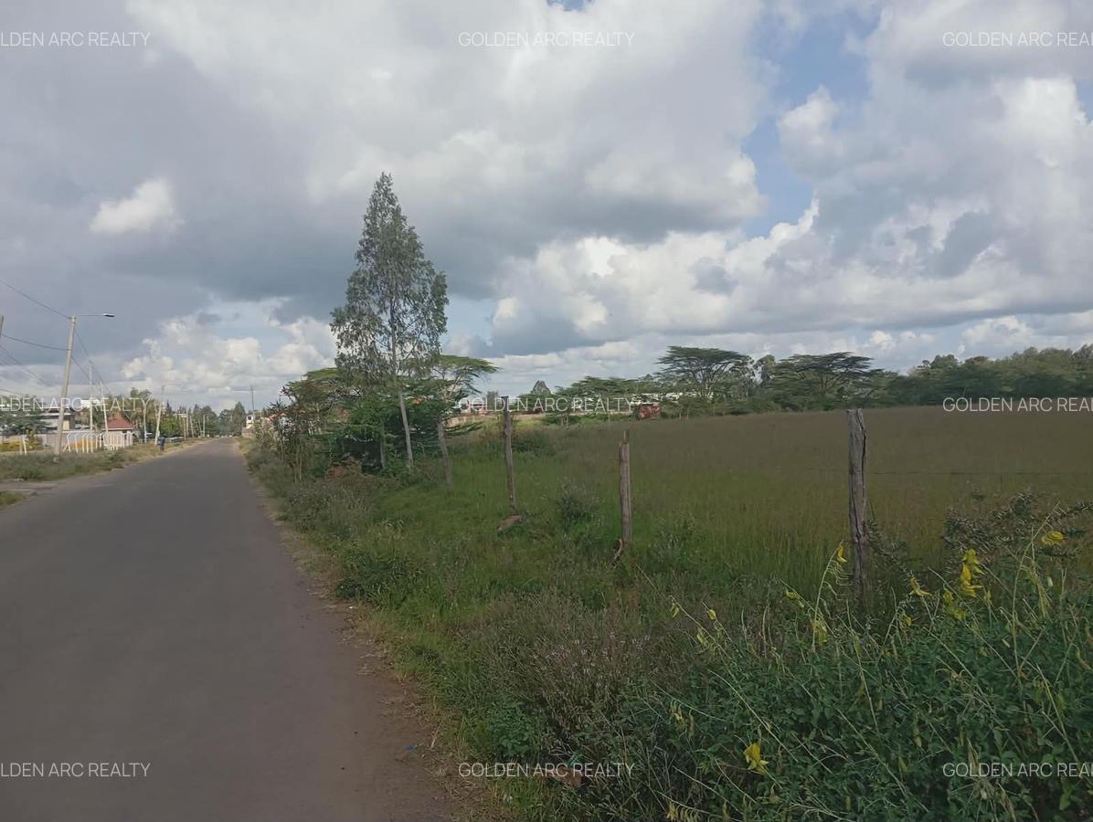 Land in Karen - 1