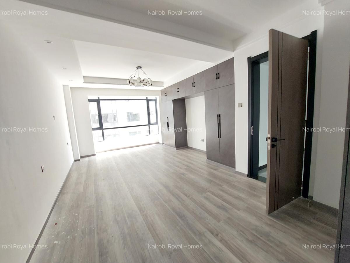 3 Bed Apartment with En Suite at Kileleshwa - 8