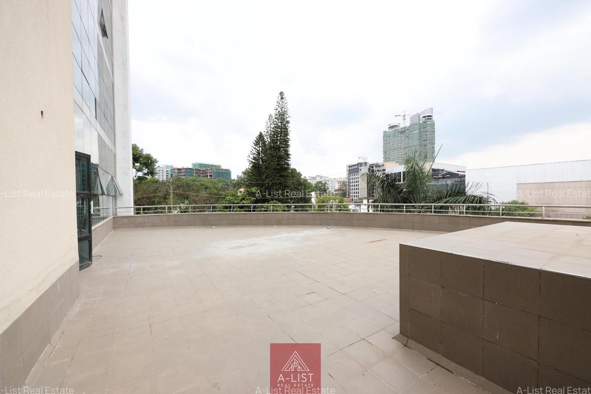 2,040 ft² Commercial Property with Service Charge Included at Westlands Area - 7