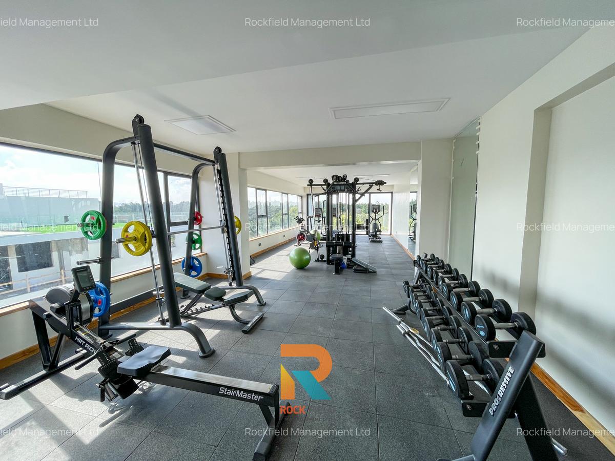 Furnished 3 Bed Apartment with En Suite at Pepono Road - 18