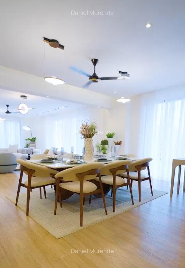3 Bed Apartment with En Suite in Nyali Area - 8