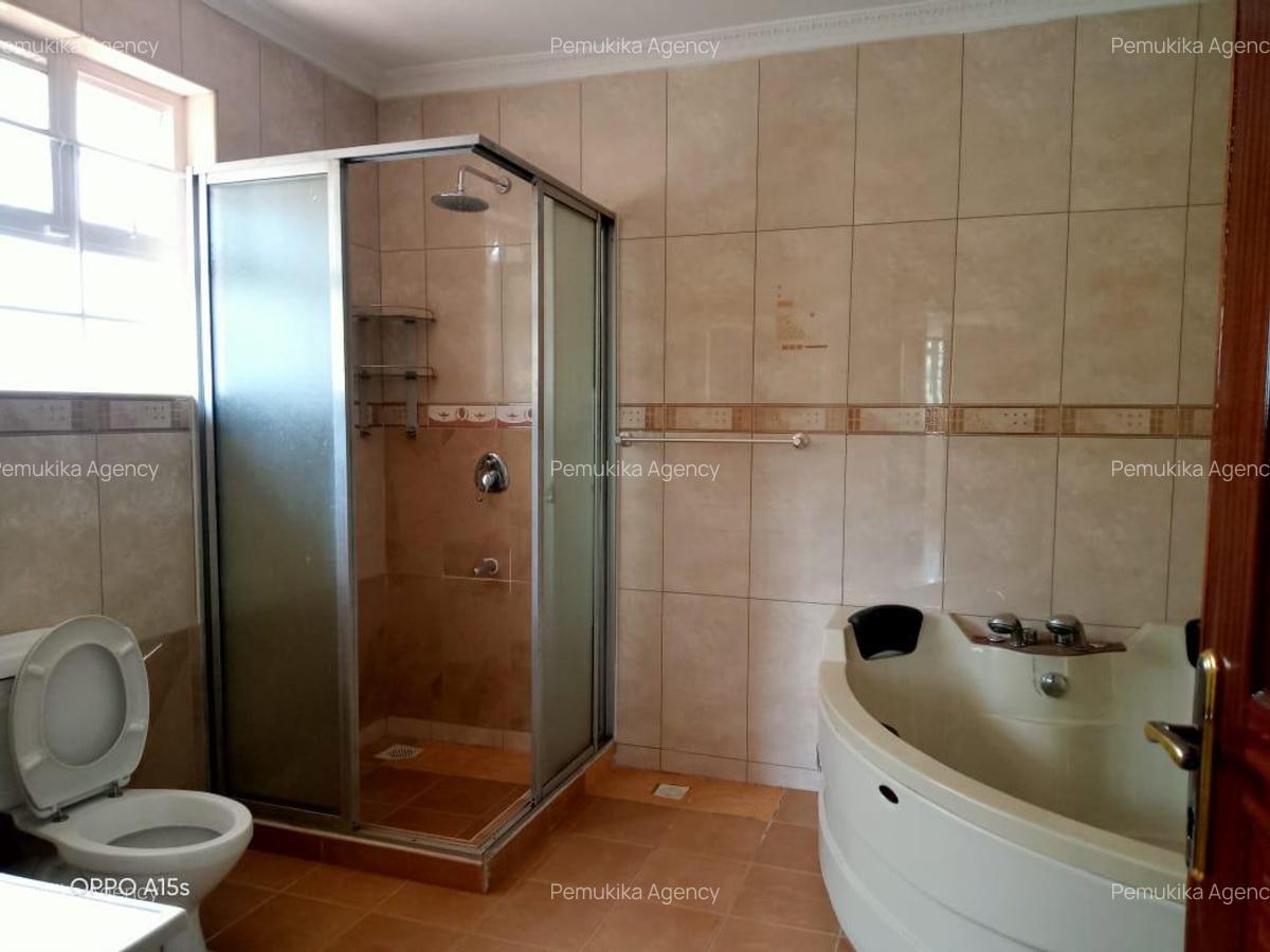 4 Bed House with En Suite at Runda - 20