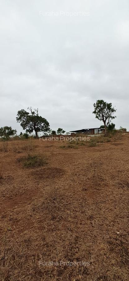Land in Changamwe - 20