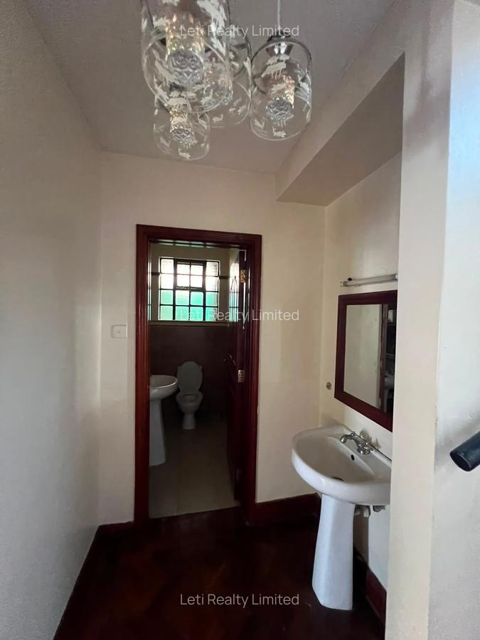 4 Bed Townhouse with En Suite in Kilimani - 9
