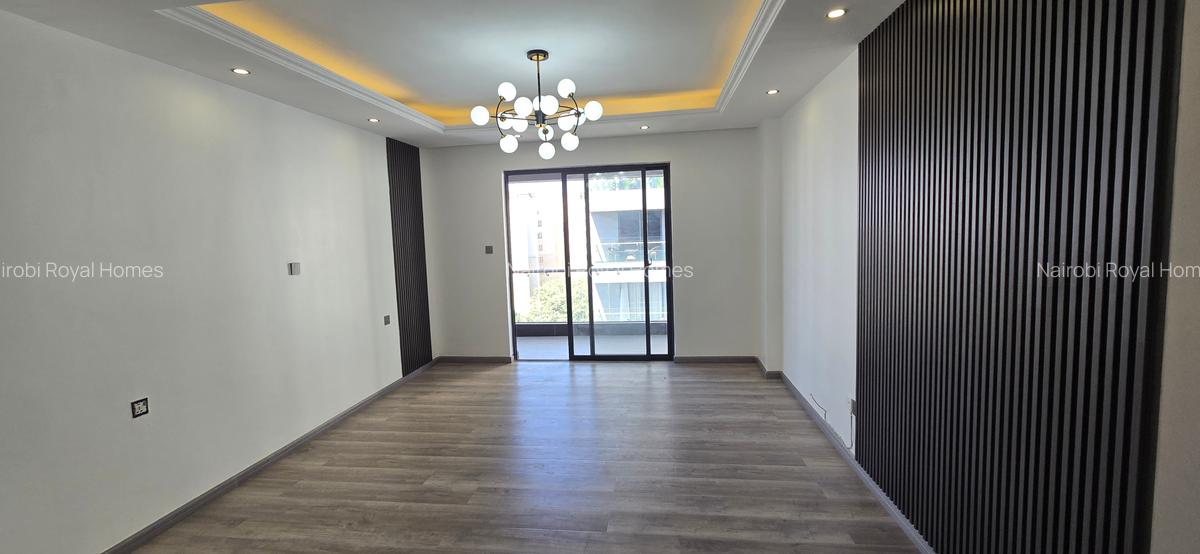 4 Bed Apartment with En Suite at Othaya Road - 19