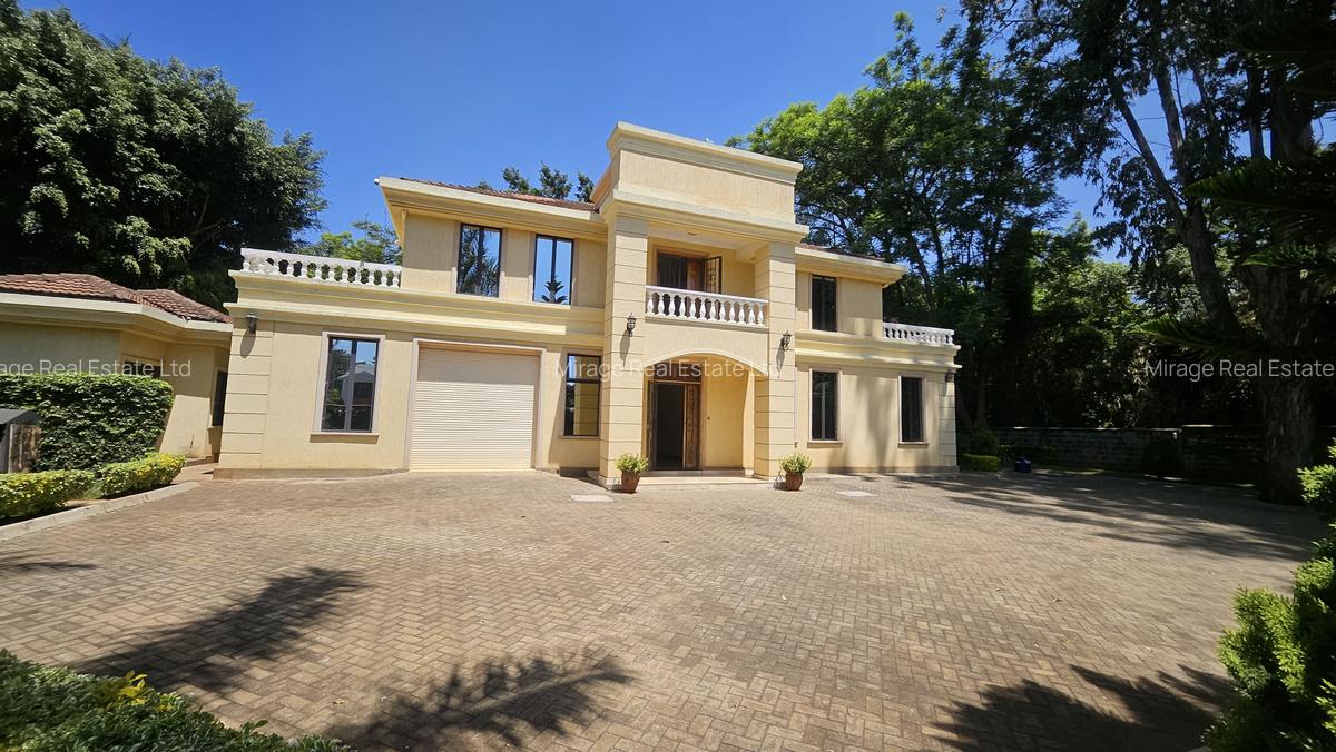 5 Bed Townhouse with En Suite in Gigiri - 17