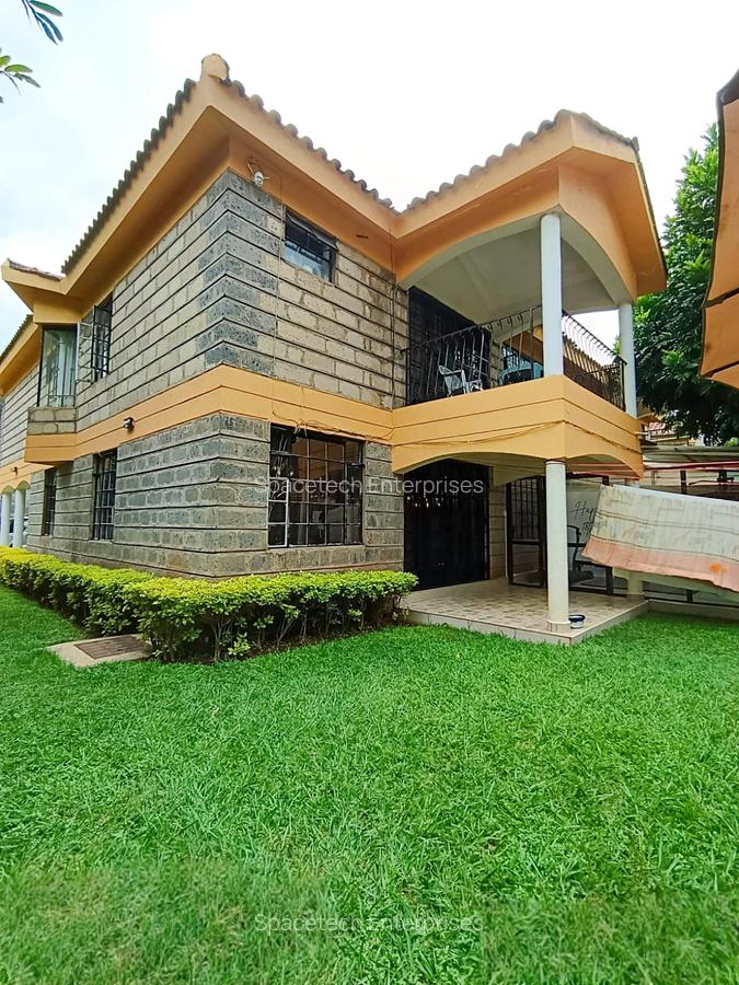 4 Bed Townhouse with En Suite in Lavington - 2