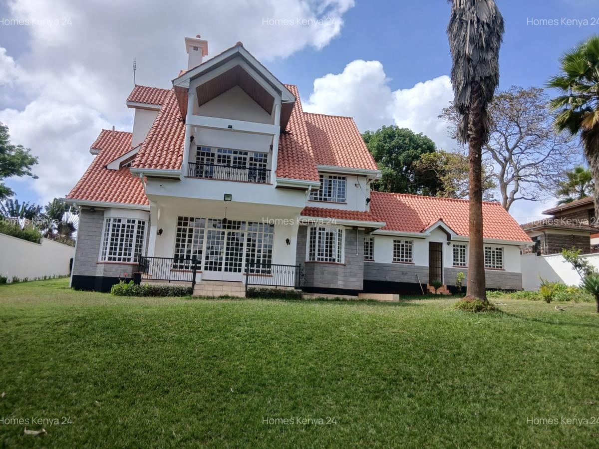 4 Bed House in Runda - 2