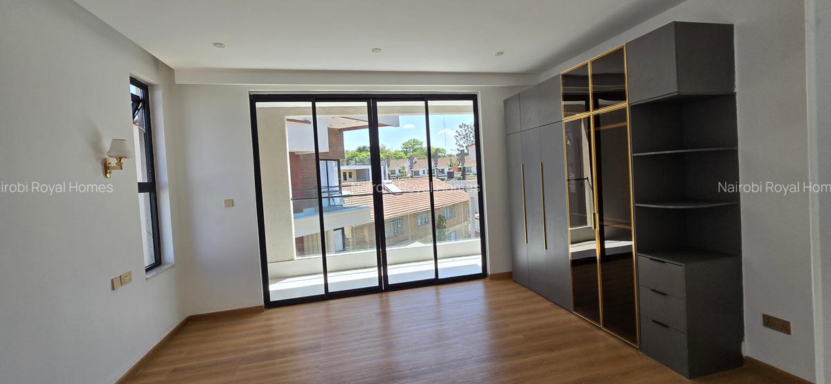 5 Bed Townhouse with En Suite at Isaac Gathanju Close - 5