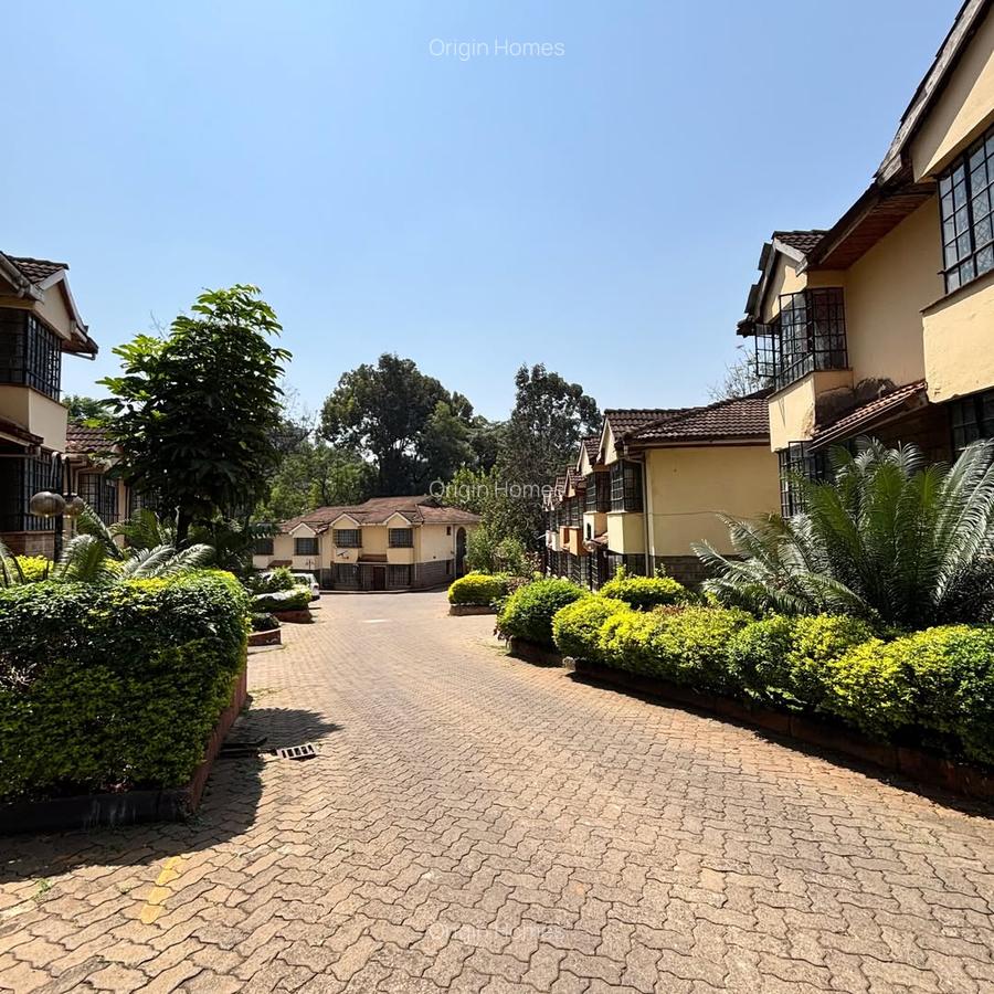 4 Bed Townhouse with En Suite at Kileleshwa - 1