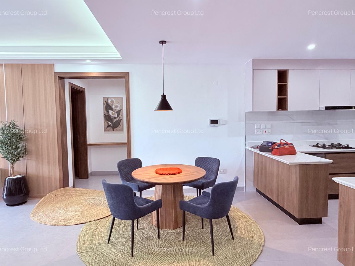 Serviced 2 Bed Apartment with En Suite in Westlands Area - 4