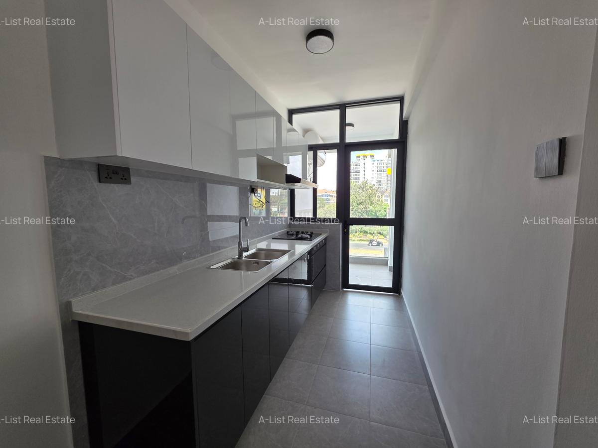 1 Bed Apartment with En Suite at Ngong Road - 6