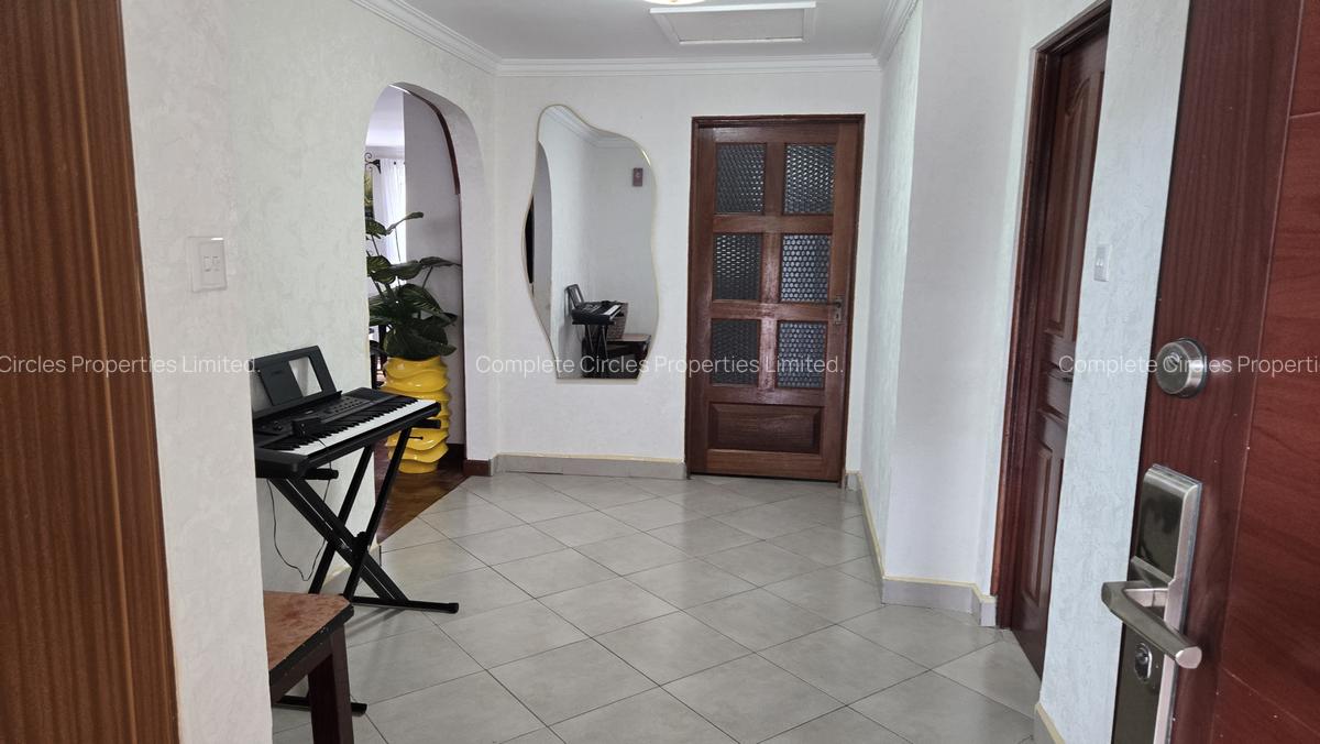 4 Bed House with En Suite at Mombasa Road - 5