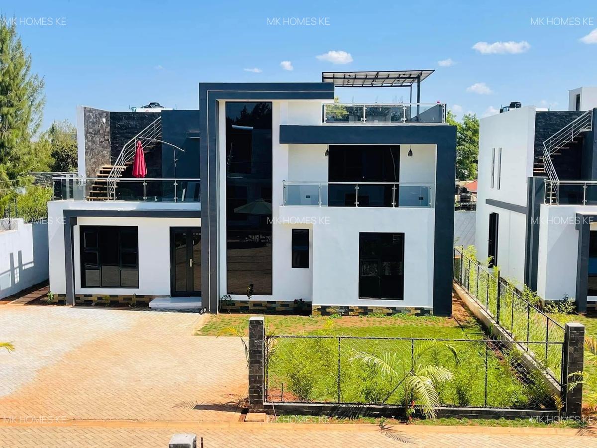 5 Bed Villa with En Suite at Ruiru - 1