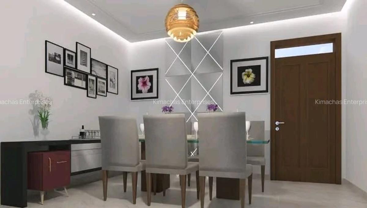3 Bed Apartment with En Suite at 3Rd Avenue Nyali - 7