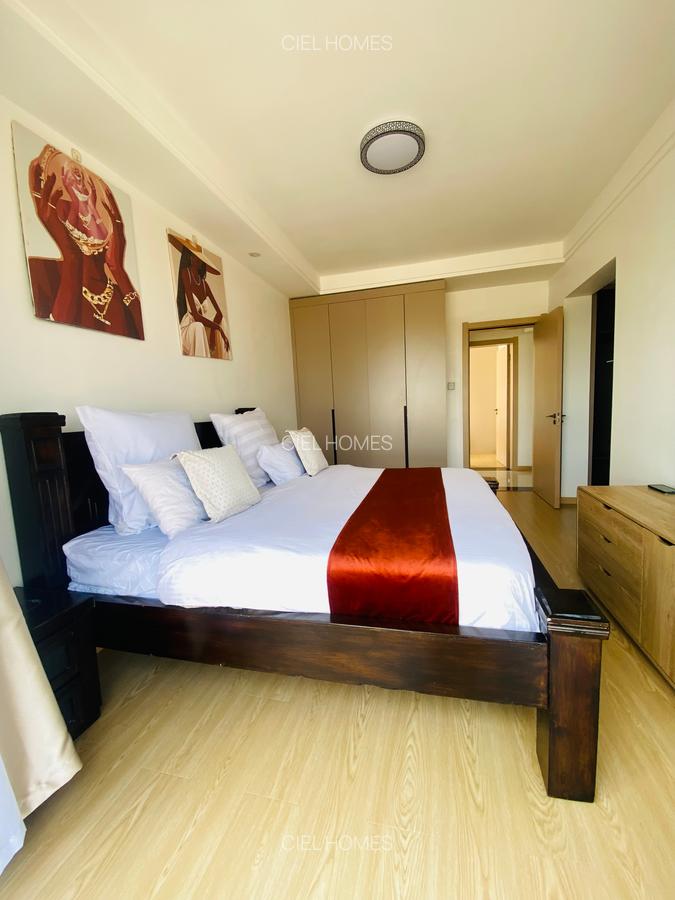 Serviced 2 Bed Apartment with Swimming Pool at Othaya Road - 15