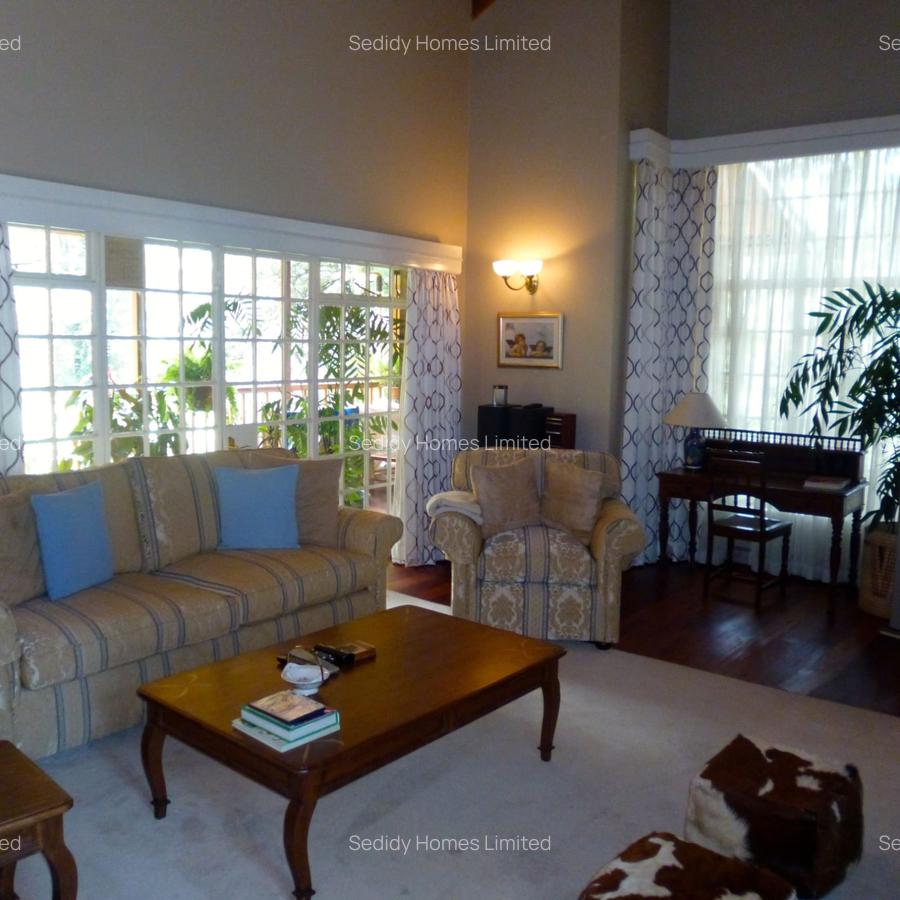 4 Bed House with En Suite in Kitisuru - 15