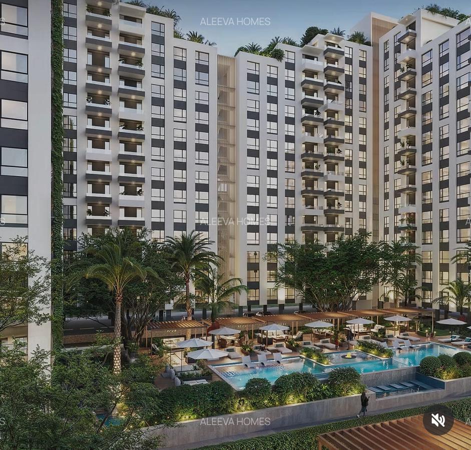 2 Bed Apartment with En Suite in Garden Estate - 2