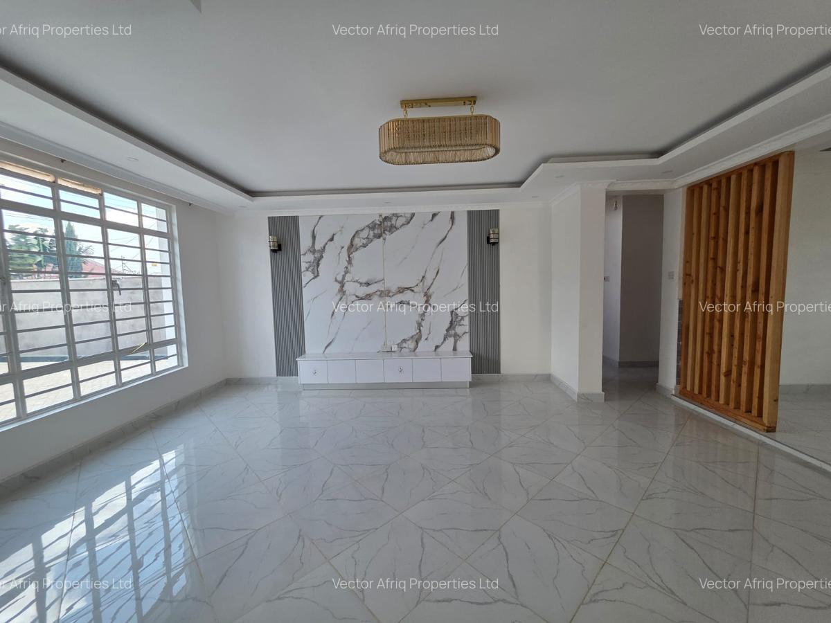 4 Bed Townhouse with En Suite in Kitengela - 6