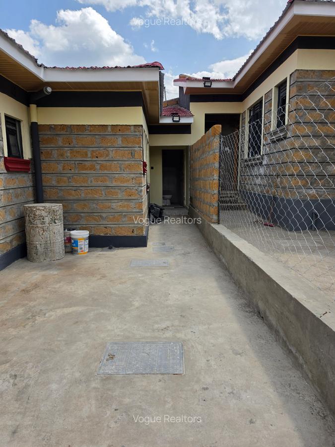 4 Bed House at Matasia - 16