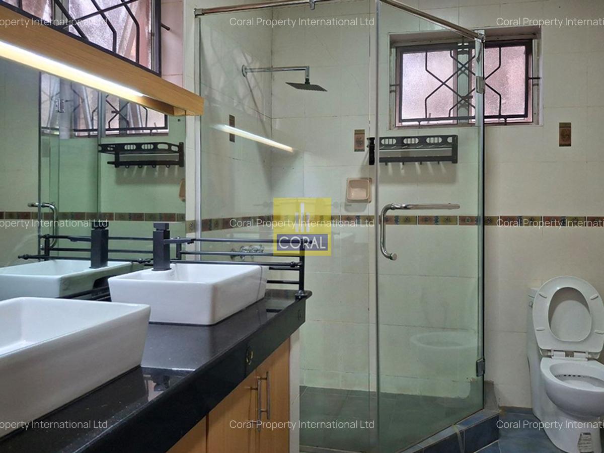 4 Bed Apartment in Westlands Area - 16