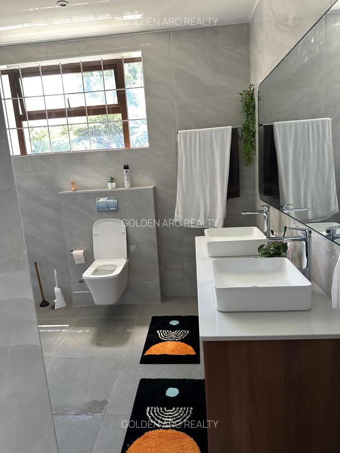 4 Bed Townhouse with En Suite in Ongata Rongai - 13