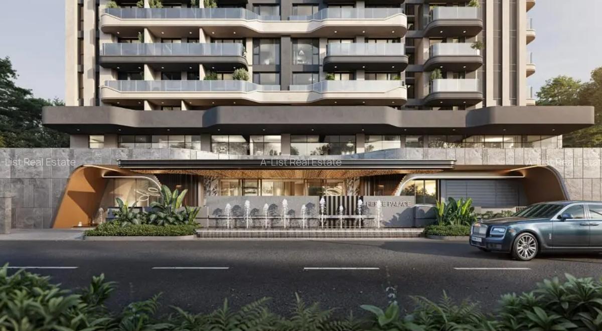 1 Bed Apartment with Swimming Pool at Ring Road - 6