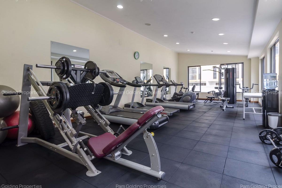 2 Bed Apartment at Garden City - 7