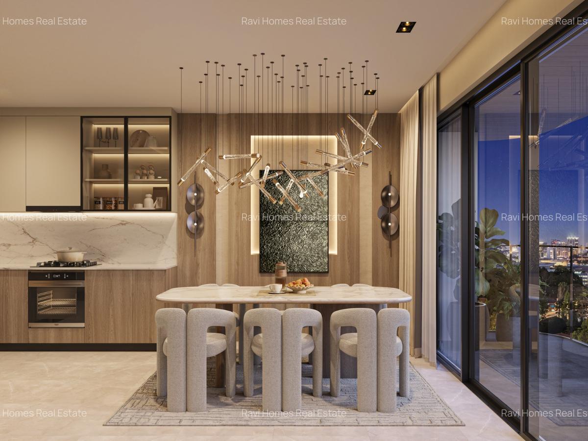 2 Bed Apartment with En Suite at Riverside Drive - 4