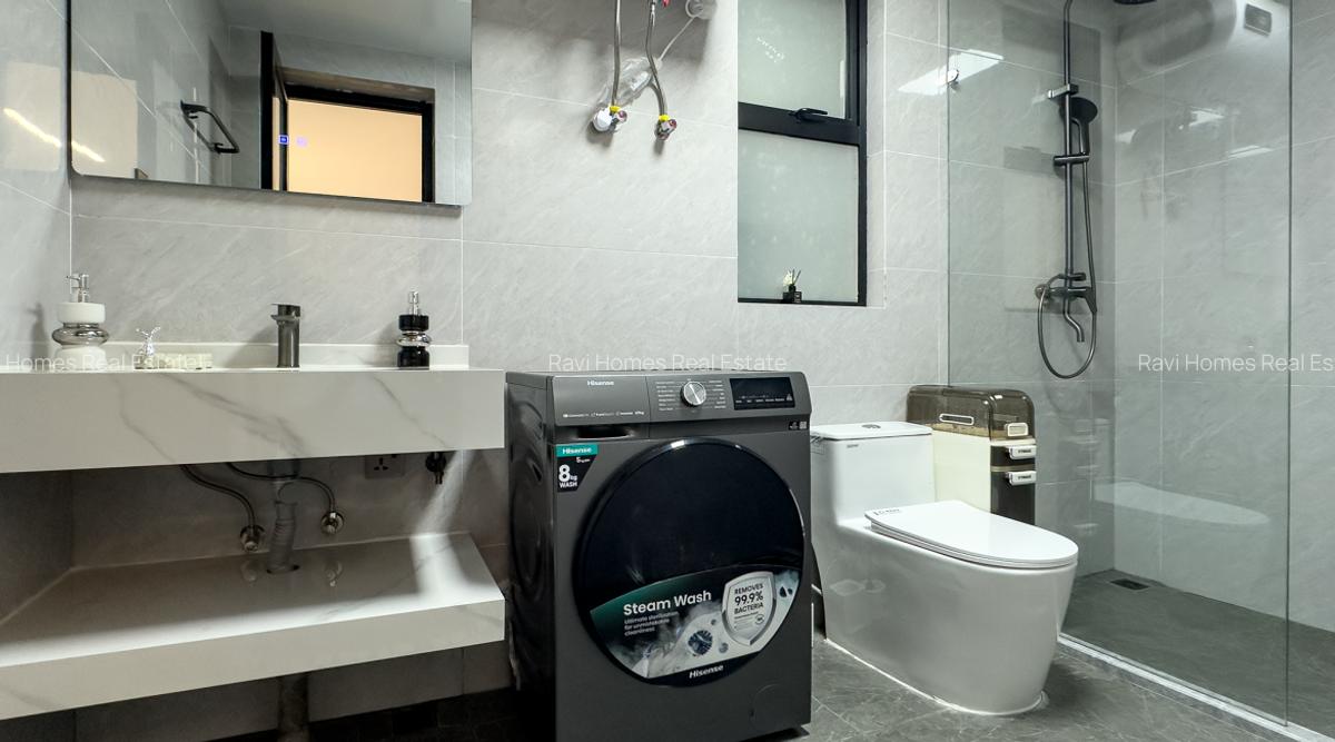 Studio Apartment with Swimming Pool at Mombasa Rd - 8