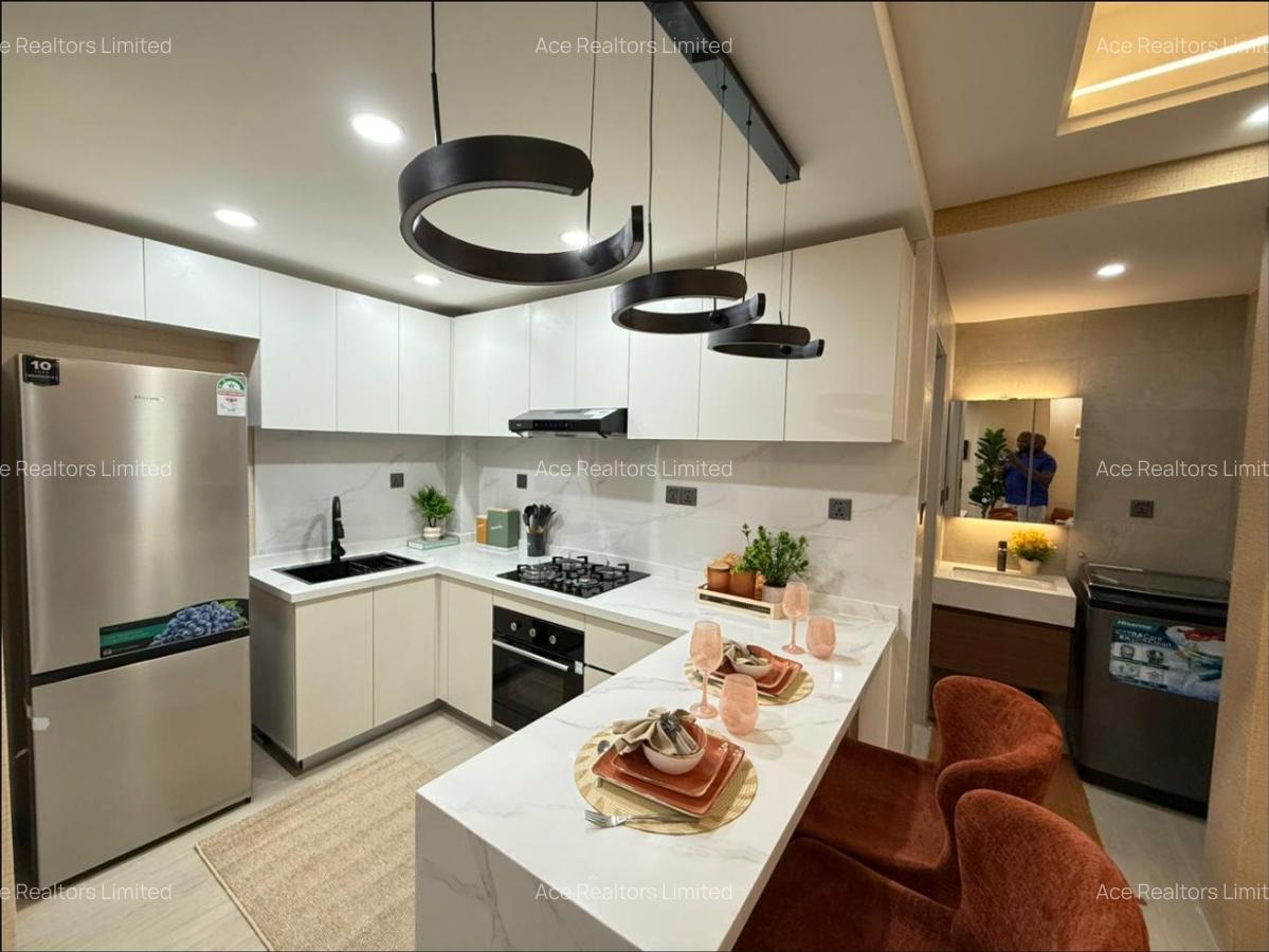 2 Bed Apartment with En Suite at Muthithi Road Westlands - 6