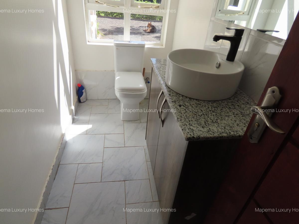 4 Bed House with En Suite at Silanga Road - 13