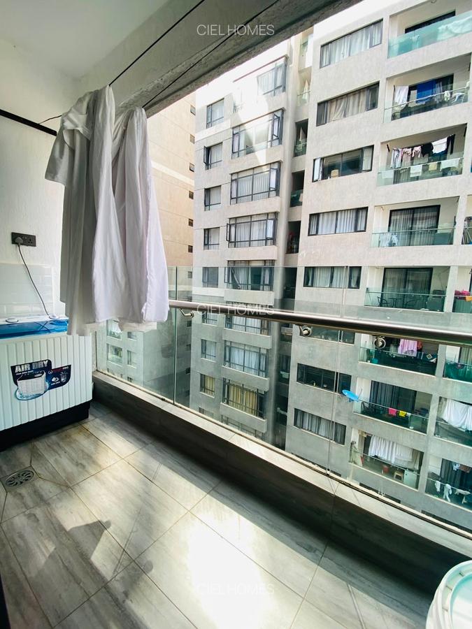 Serviced 1 Bed Apartment with Swimming Pool at Wood Avenue - 16