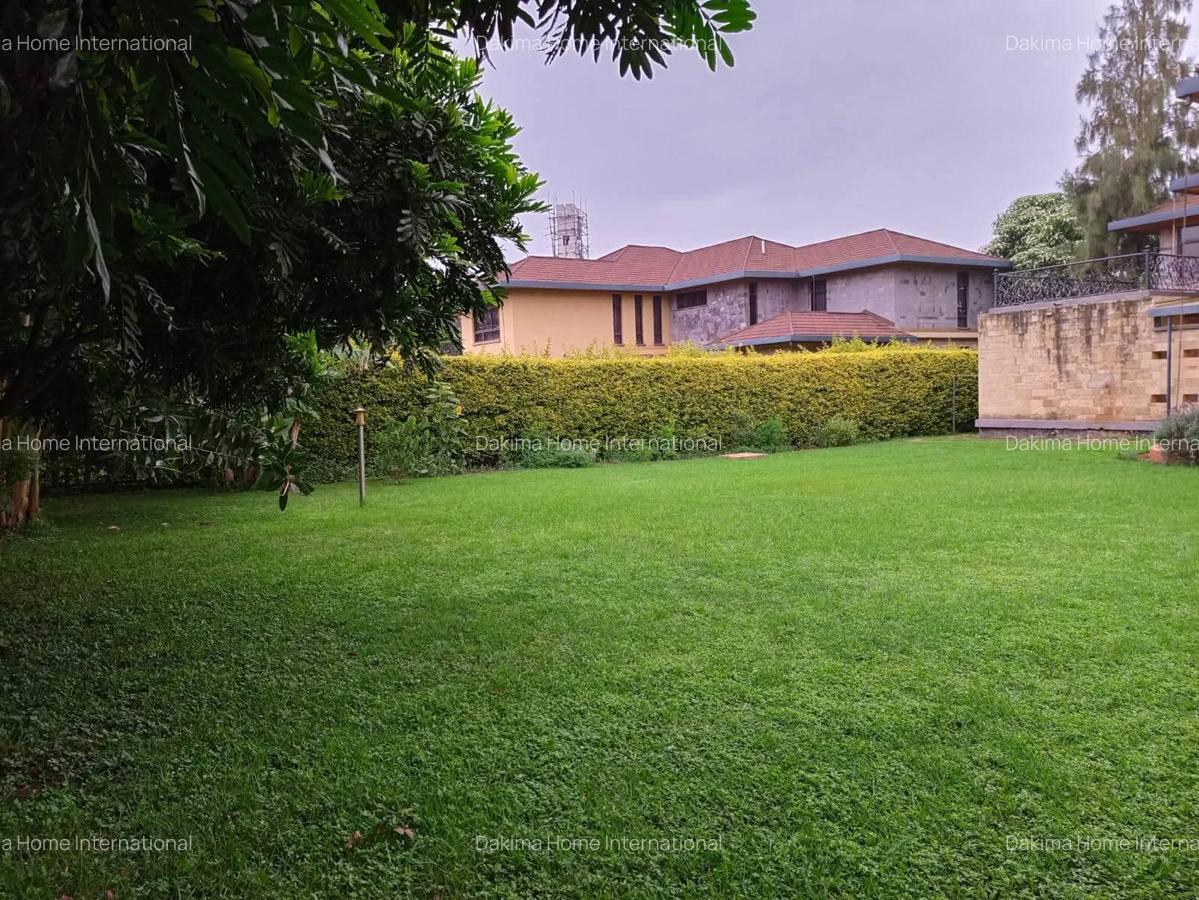 4 Bed Townhouse with En Suite in Runda - 15