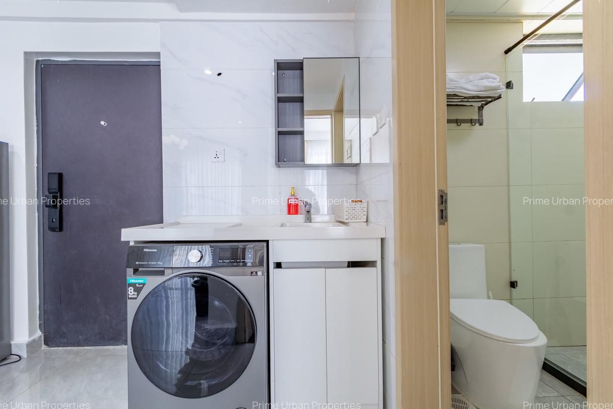 Serviced 1 Bed Apartment with En Suite in Westlands Area - 7