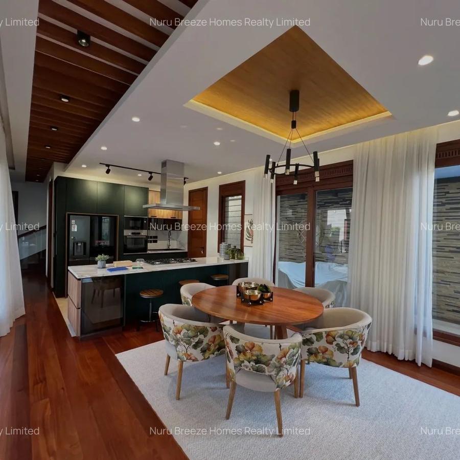4 Bed Villa with En Suite in Runda - 17