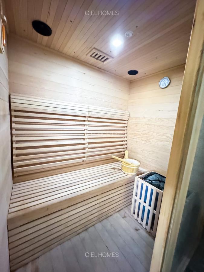 Serviced 2 Bed Apartment with Swimming Pool at Wood Avenue - 20