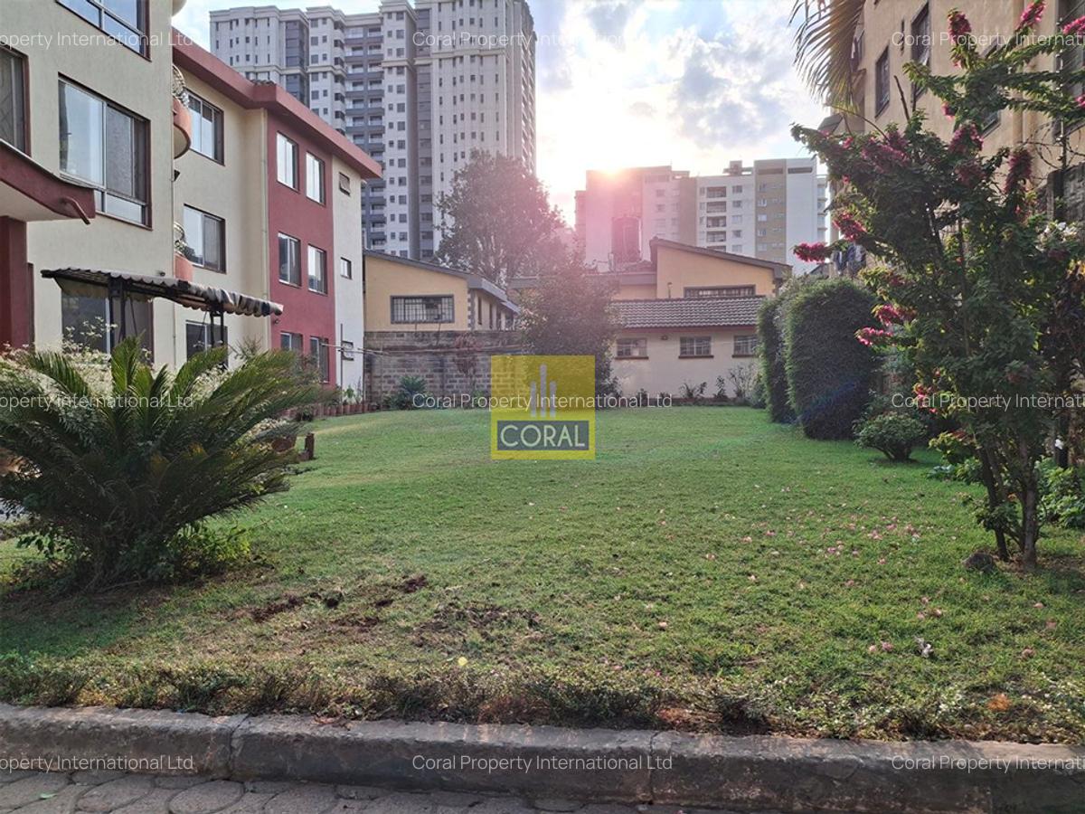 4 Bed Apartment in Westlands Area - 17