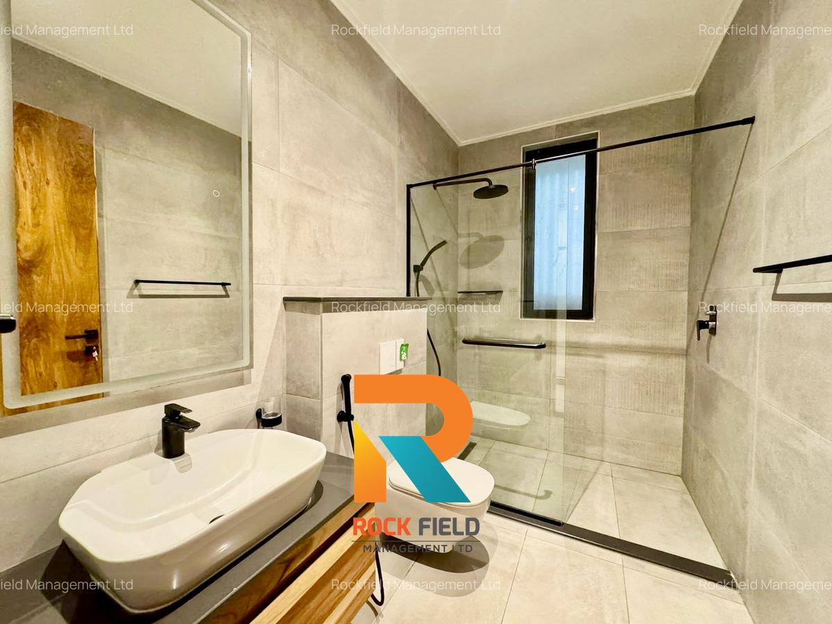 Furnished 4 Bed Apartment with En Suite at Peponi Road - 11