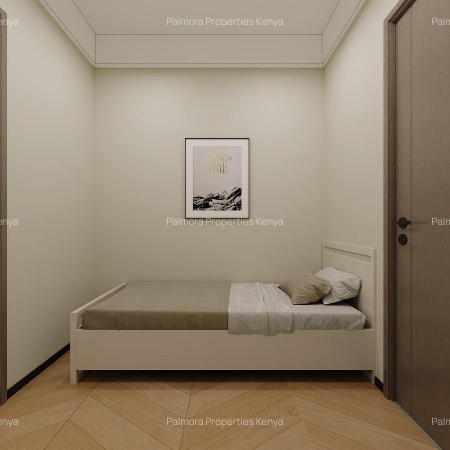 4 Bed Apartment with En Suite in Kileleshwa - 10