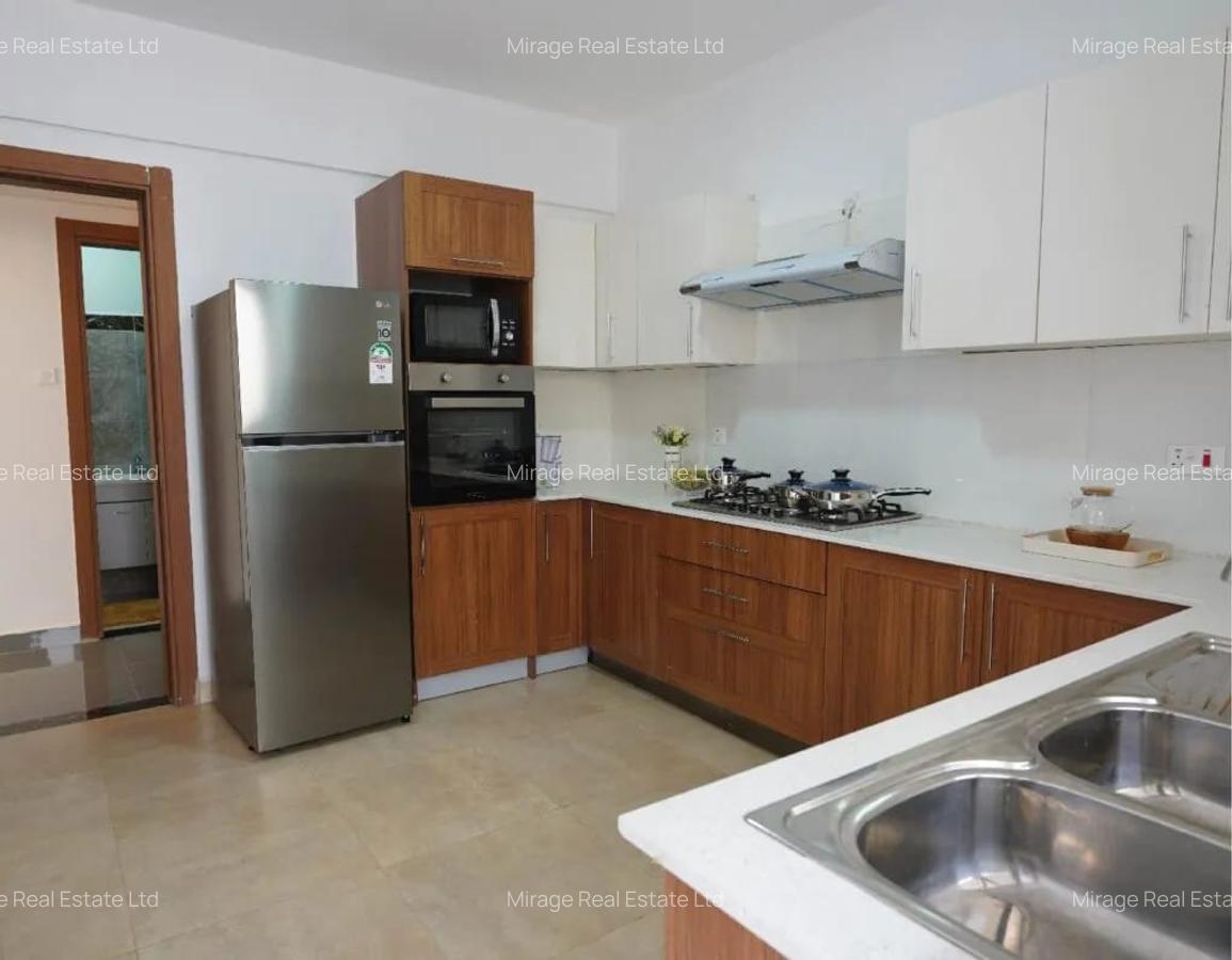 3 Bed Apartment with En Suite in Kilimani - 15